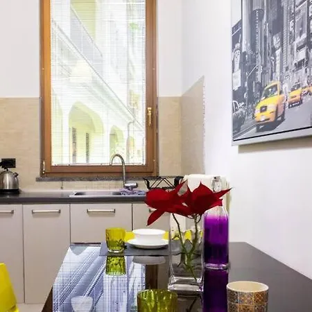 Apartment Il Cuore Del Borgo- Fiera Rho