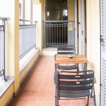 Il Cuore Del Borgo- Fiera Apartment Rho